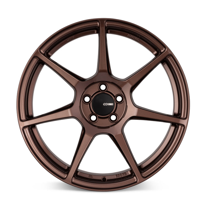 Enkei TFR 17x8 +45 5x112 72.6CB - Copper
