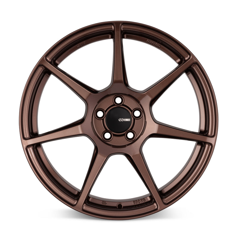 Enkei TFR 18x8 +45 5x112 72.6CB - Copper