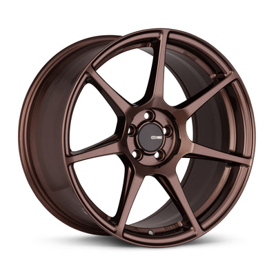 Enkei TFR 18x8 +45 5x112 72.6CB - Copper