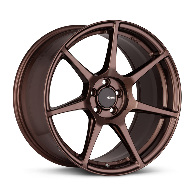 Enkei TFR 18x8 +45 5x112 72.6CB - Copper