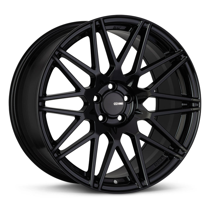 Enkei TMS 18x8.5 +38 5x114.3 72.6CB - Gloss Black