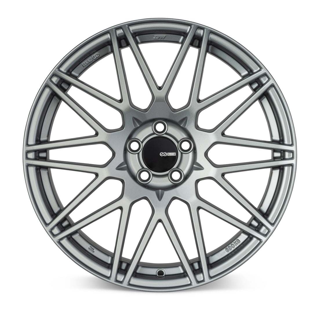 Enkei TMS 18x8 +45 5x112 72.6CB - Storm Gray