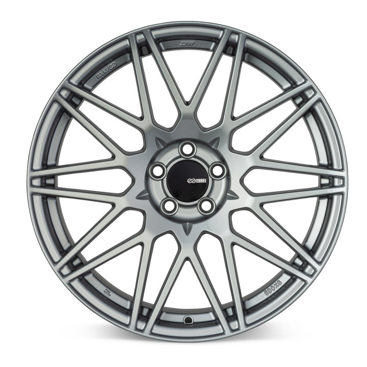 Enkei TMS 18x8 +45 5x112 72.6CB - Storm Gray