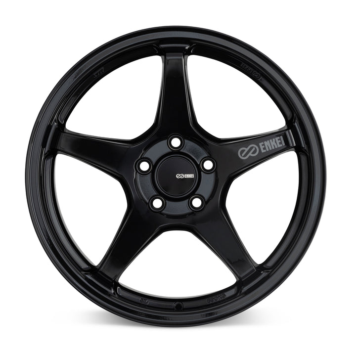 Enkei TS-5 18x8.5 +45 5x100 72.6CB - Gloss Black