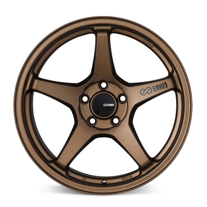 Enkei TS-5 18x9.5 +38 5x114.3 72.6CB - Bronze