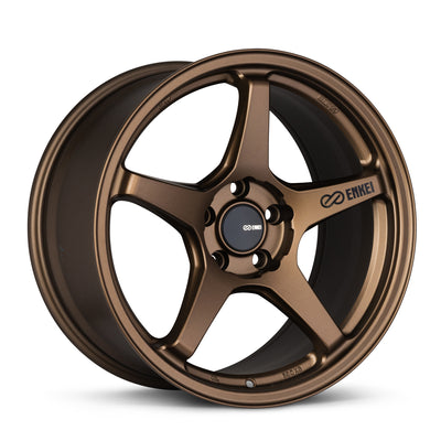 Enkei TS-5 18x9.5 +45 5x120 72.6CB - Bronze
