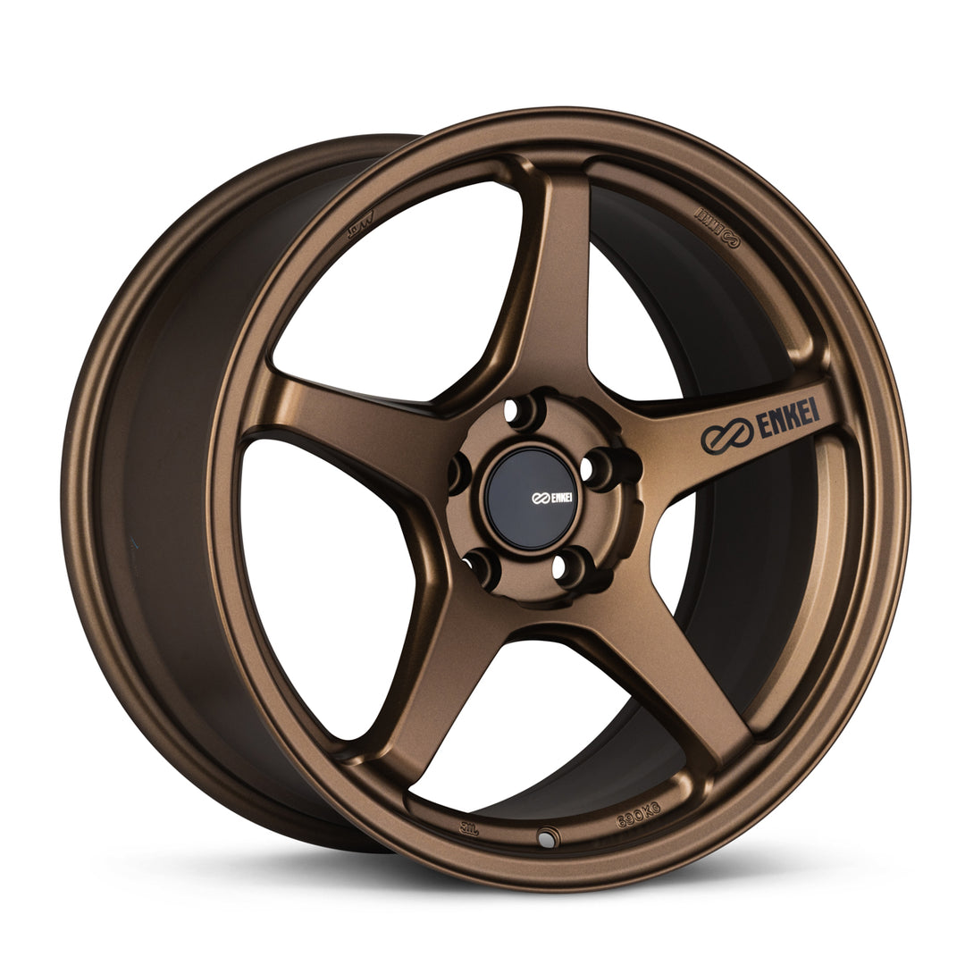 Enkei TS-5 17x8 +45 5x100 72.6CB - Bronze