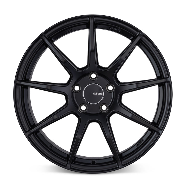 Enkei TS9 18x8 +50 5x114.3 72.6CB - Black