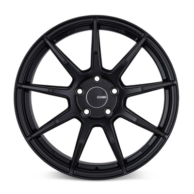 Enkei TS9 17x8 +45 5x112 72.6CB - Black
