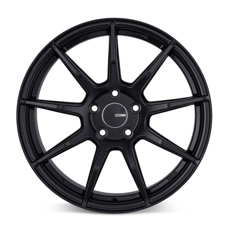Enkei TS9 17x8 +45 5x112 72.6CB - Black