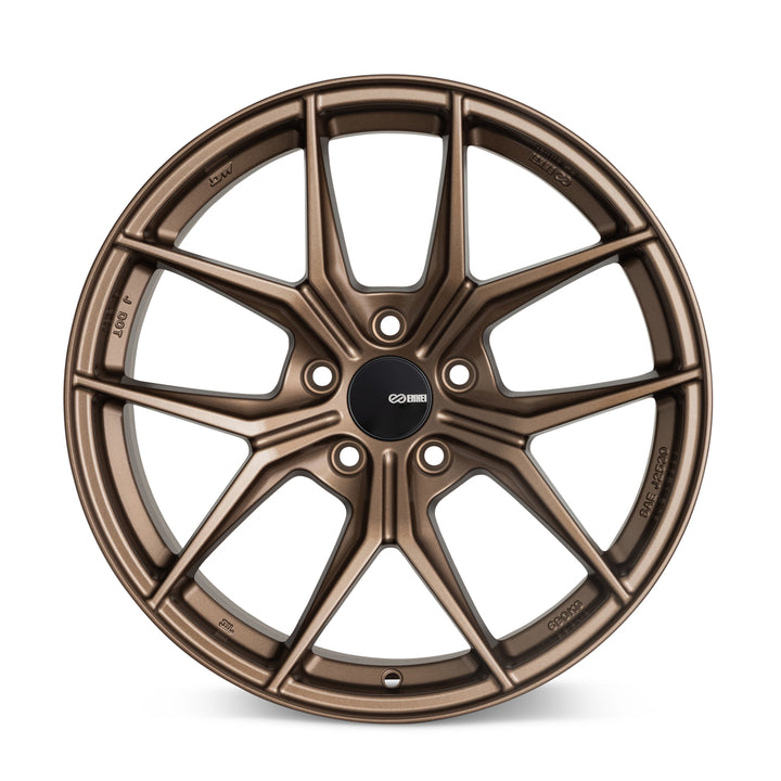 Enkei TSR-X 20x9.5 +40 5x114.3 72.6CB - Gloss Bronze