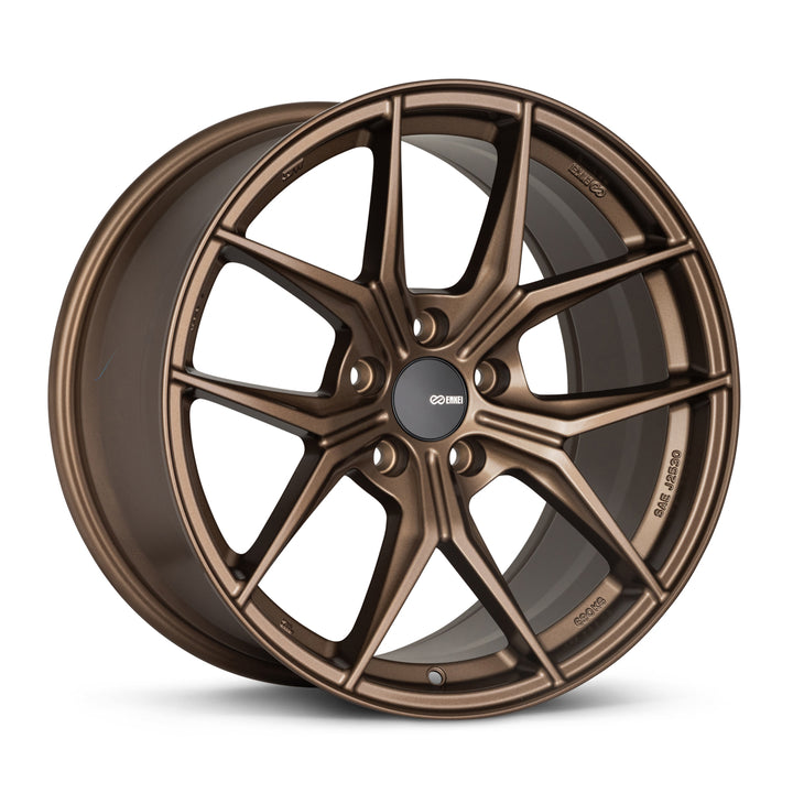Enkei TSR-X 20x9.5 +40 5x114.3 72.6CB - Gloss Bronze