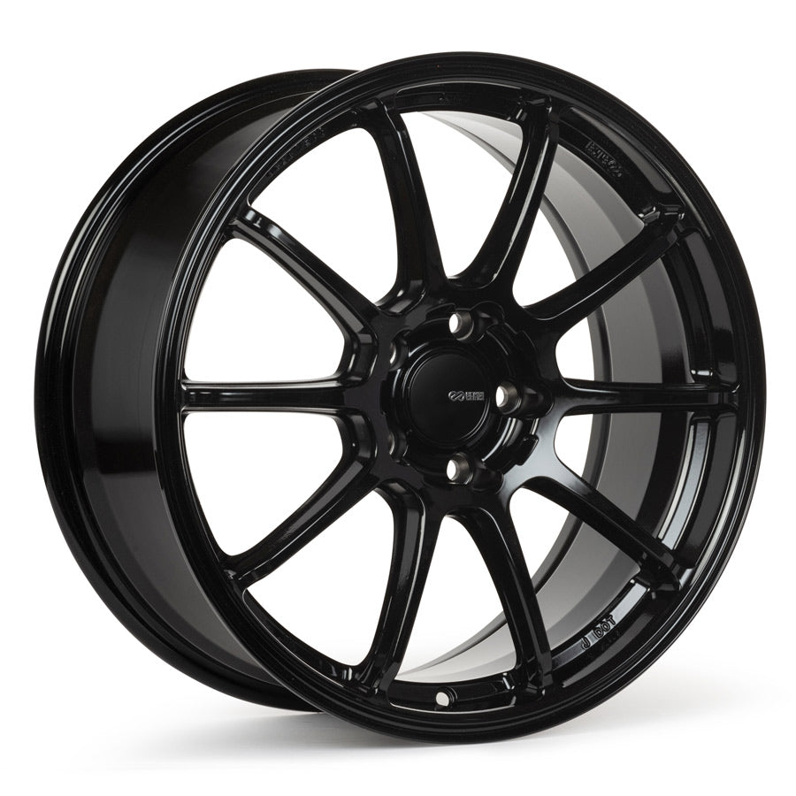 Enkei Triumph 18x9.5 +38 5x114.3 72.6CB - Gloss Black