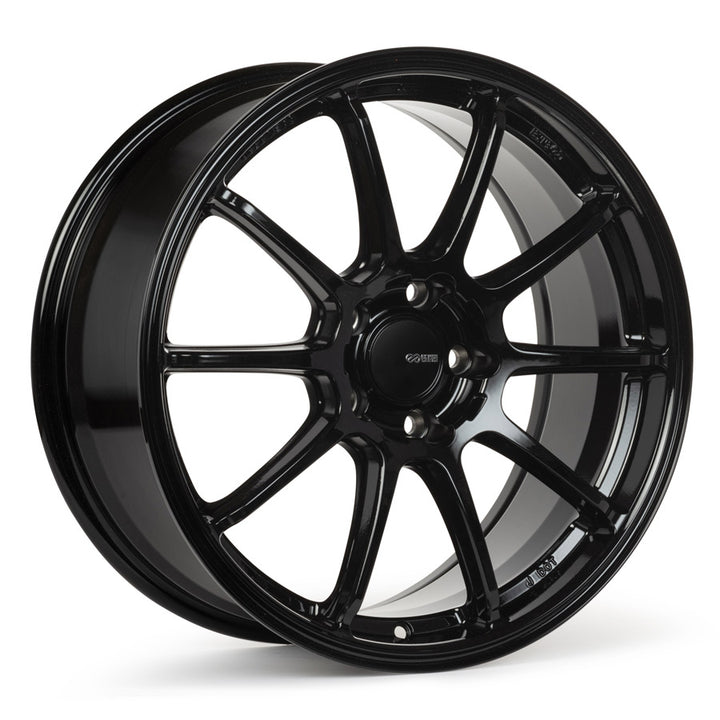 Enkei Triumph 18x9.5 +38 5x114.3 72.6CB - Gloss Black