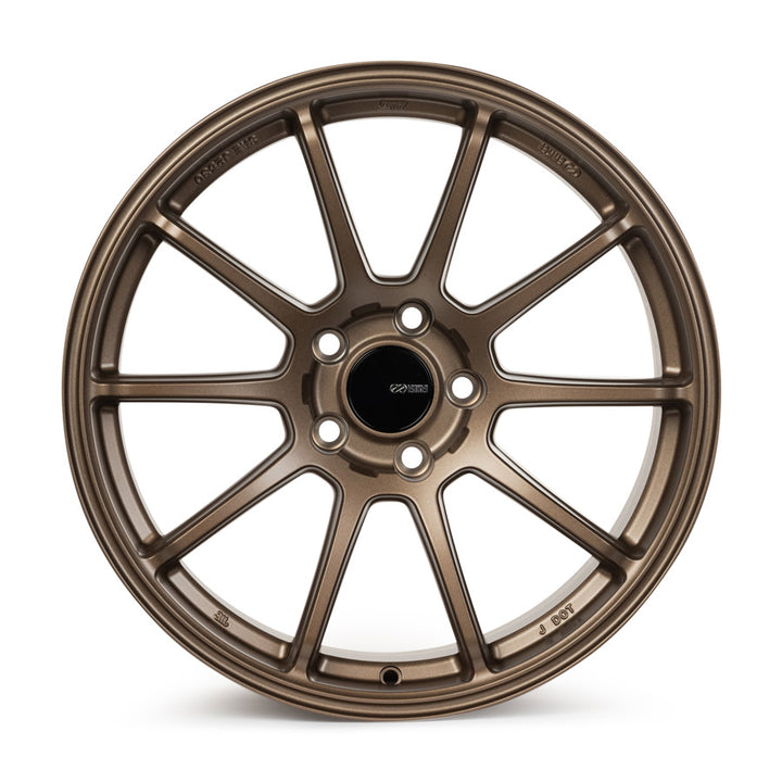 Enkei Triumph 18x8.5 +45 5x100 72.6CB - Matte Bronze