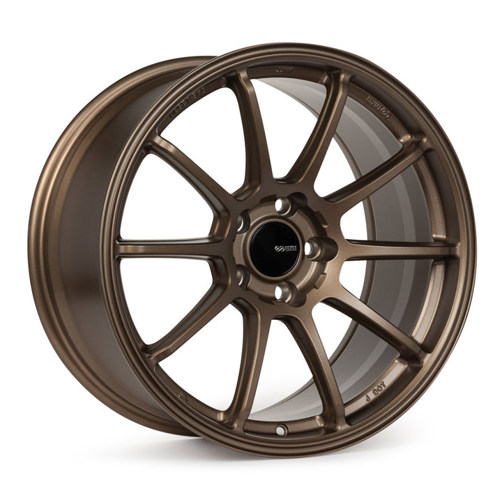 Enkei Triumph 18x9.5 +45 5x100 72.6CB - Matte Bronze
