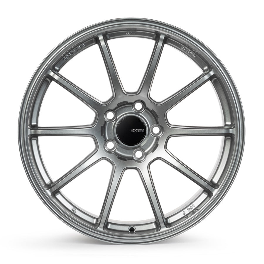 Enkei Triumph 18x9.5 +38 5x114.3 72.6CB - Storm Gray
