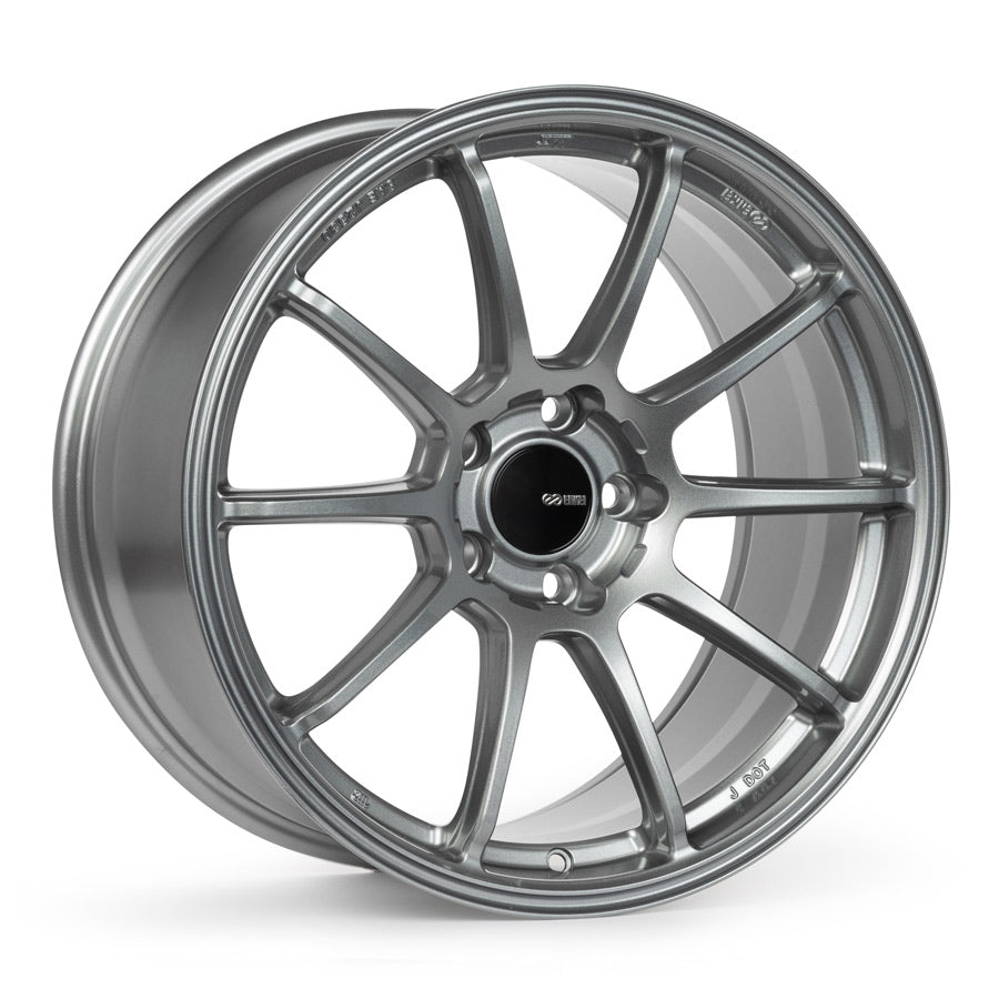 Enkei Triumph 18x8.5 +45 5x100 72.6CB - Storm Gray