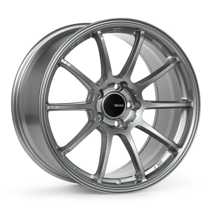 Enkei Triumph 18x8.5 +45 5x100 72.6CB - Storm Gray