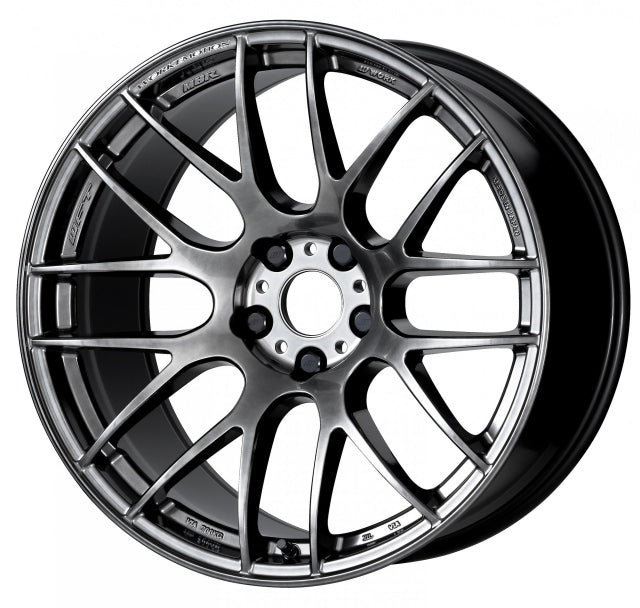 Work Emotion M8R 18x9.5 +38 5x114.3 GTK