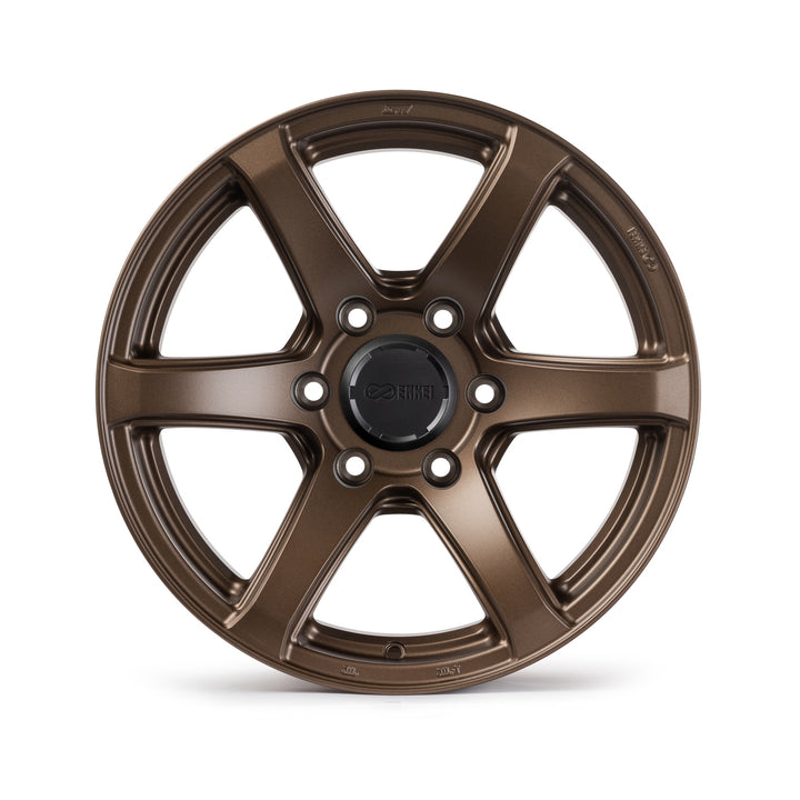 Enkei Cyclone 17x9 +0 6x139.7 106.1CB - Bronze