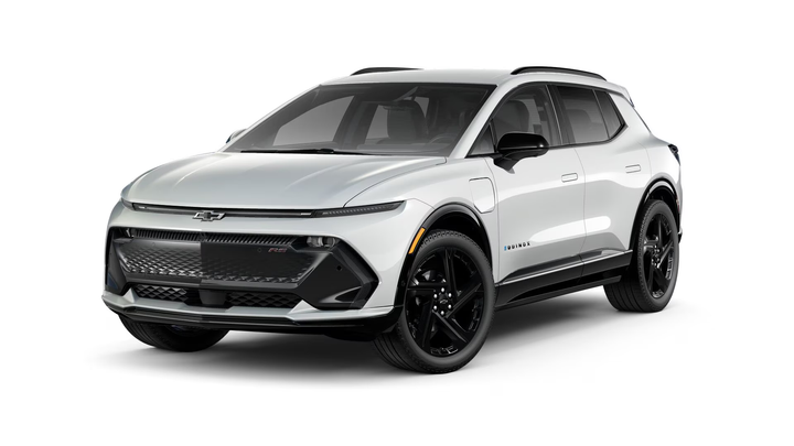 Chevrolet Equinox EV Winter Package SOLD OUT