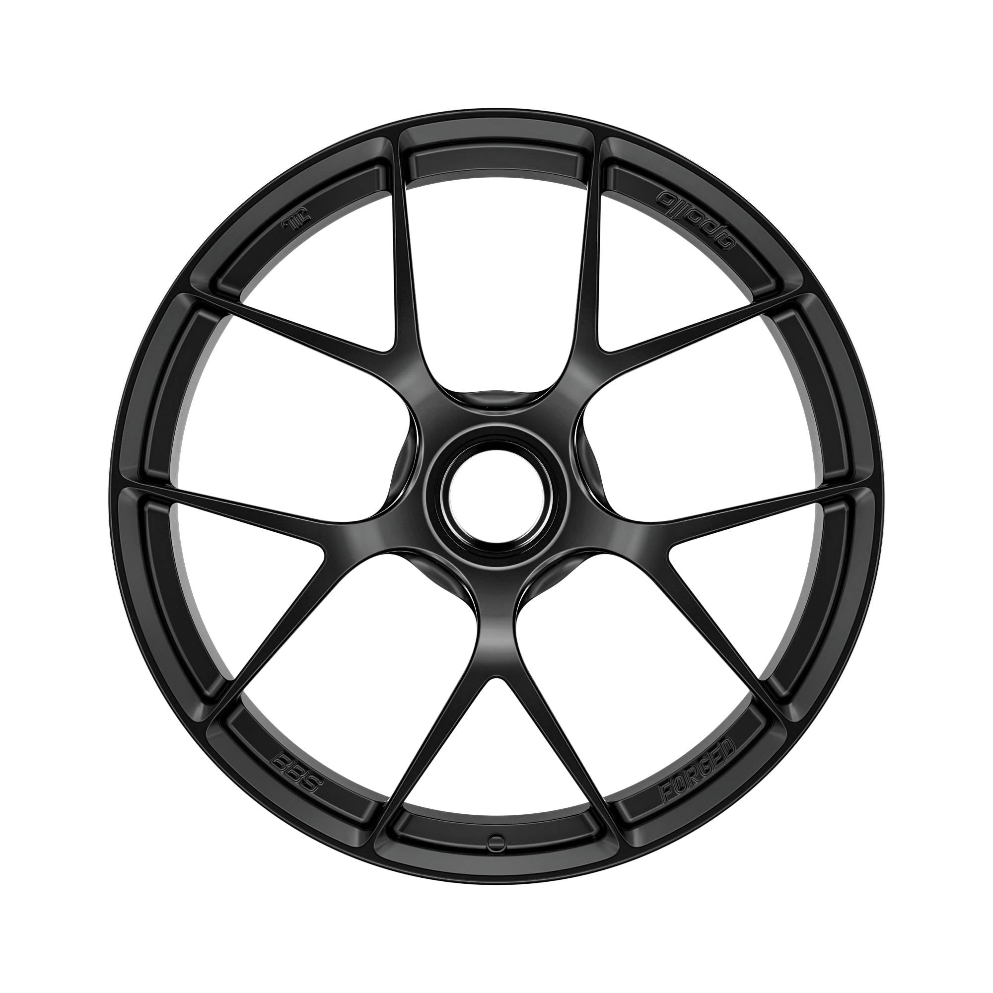 BBS Forged Exclusive FI-R Satin Black – Jspec Wheels