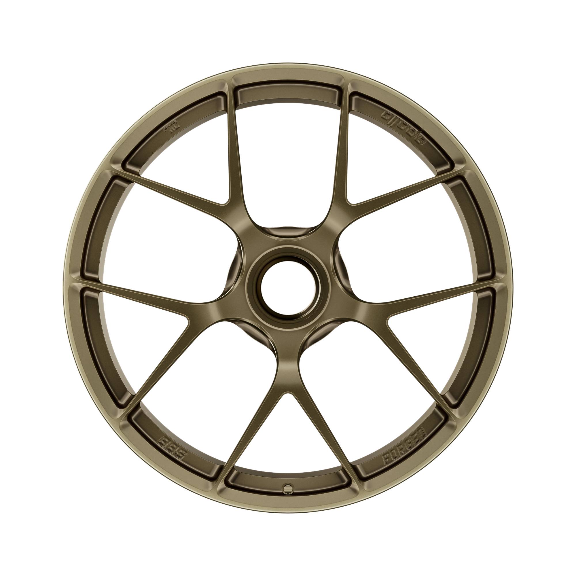 BBS Forged Exclusive FI-R Satin Bronze – Jspec Wheels