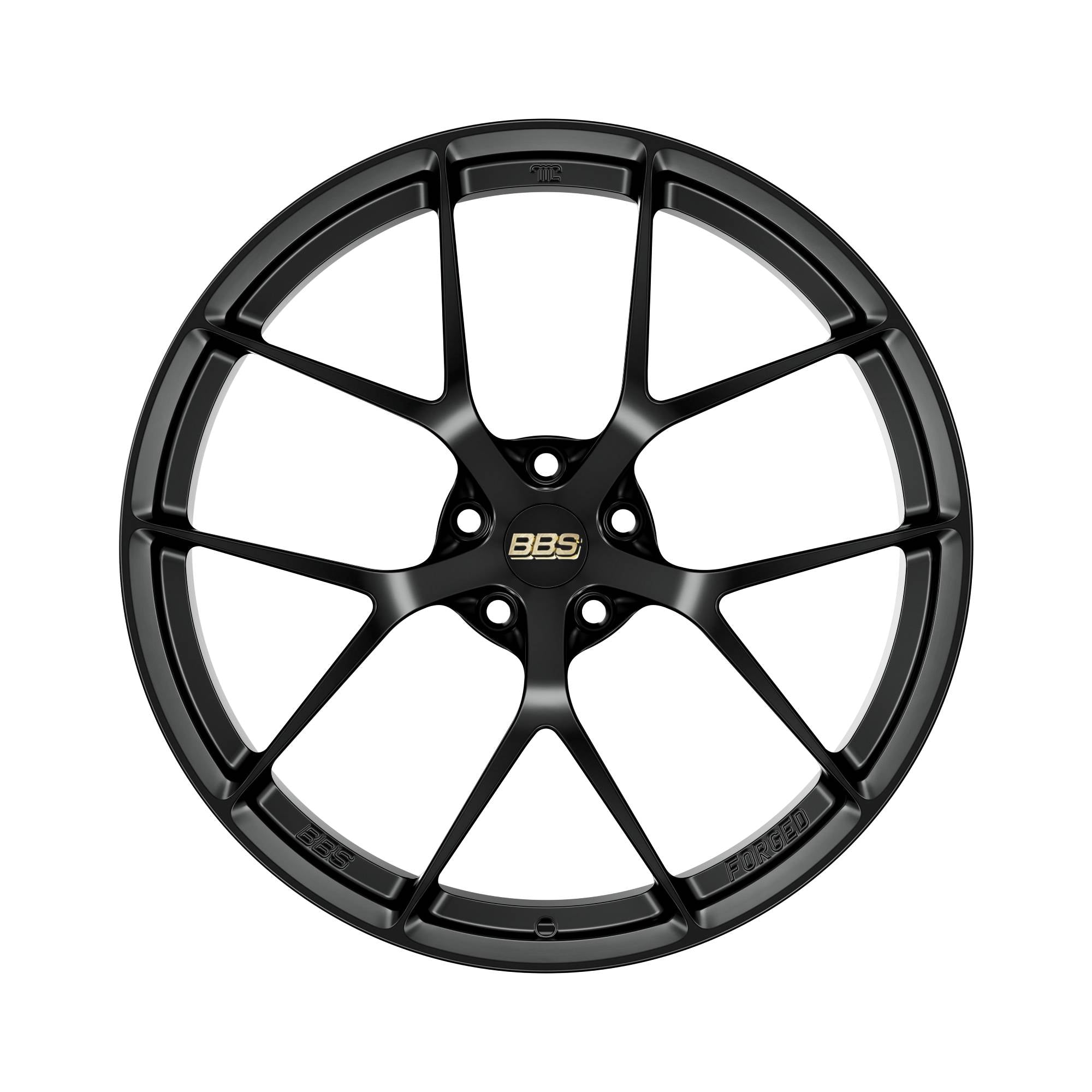 BBS Forged Exclusive FI-R Satin Black – Jspec Wheels