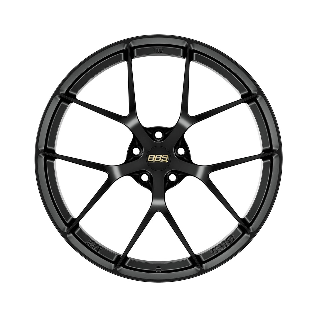 BBS Forged Exclusive FI-R Satin Black