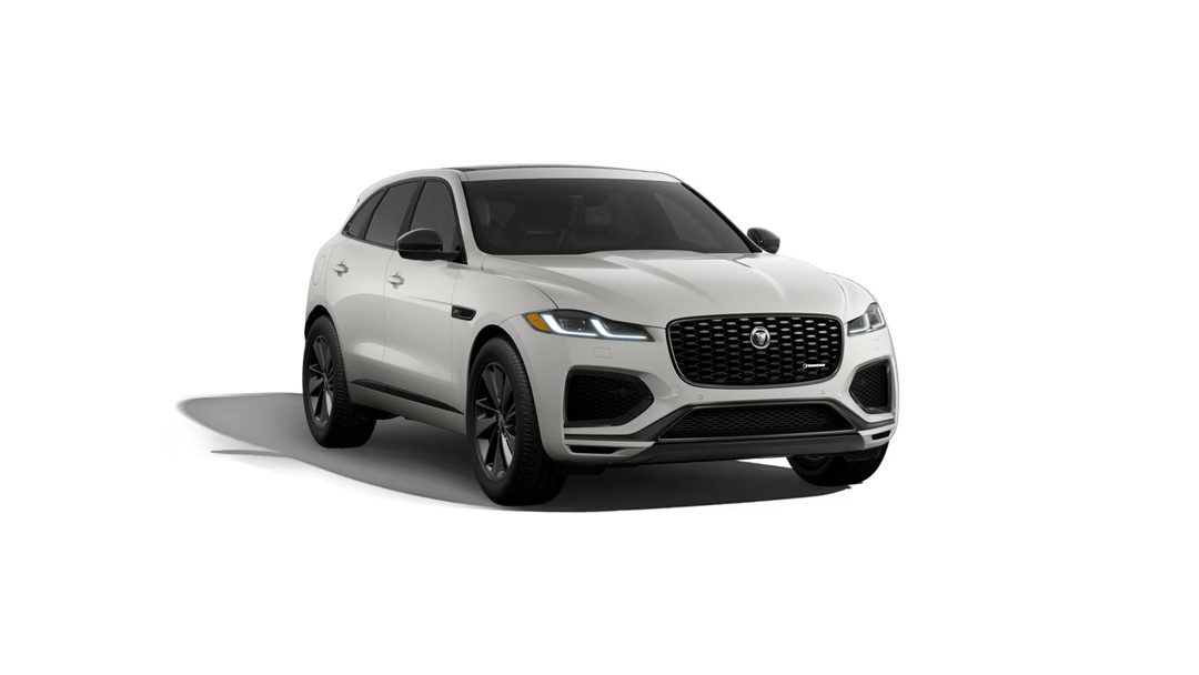 Jaugar F-Pace Winter Package