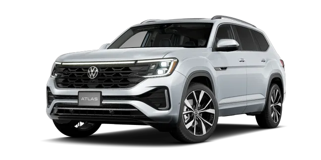 Volkswagen Atlas/Atlas Cross Sport 20" Winter Package