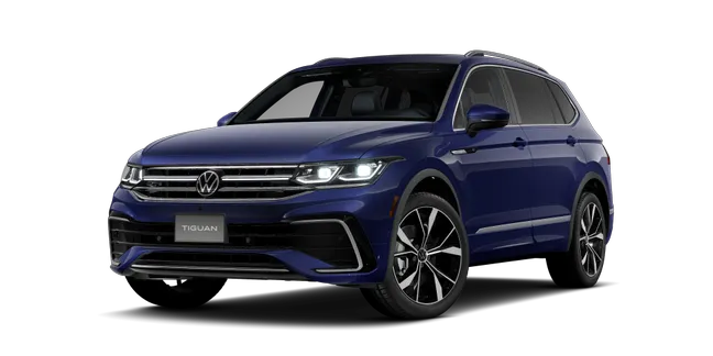 Volkswagen Tiguan 18" Winter Package