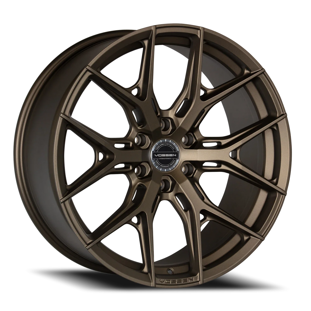 Vossen HF6-4 20x9.5 +15 6x135 87.1CB - Terra Bronze