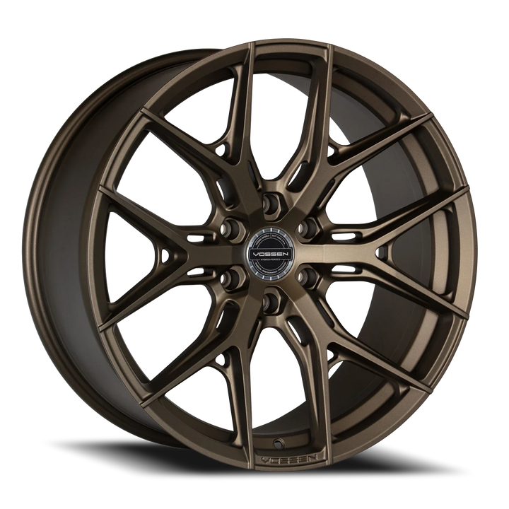 Vossen HF6-4 20x9.5 +15 6x135 87.1CB - Terra Bronze