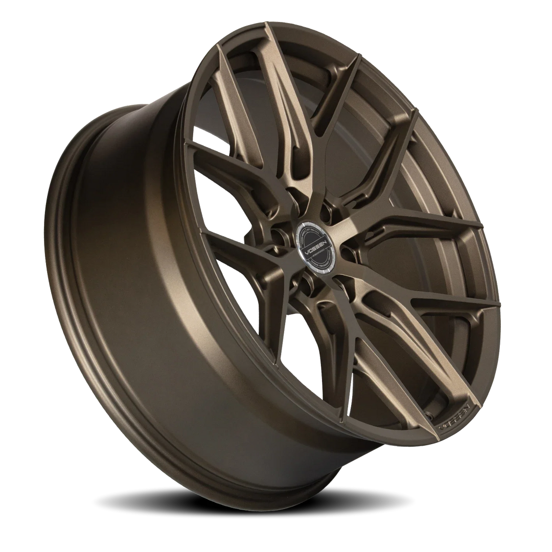 Vossen HF6-4 20x9.5 +15 6x135 87.1CB - Terra Bronze