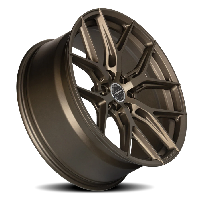 Vossen HF6-4 20x9.5 +15 6x135 87.1CB - Terra Bronze