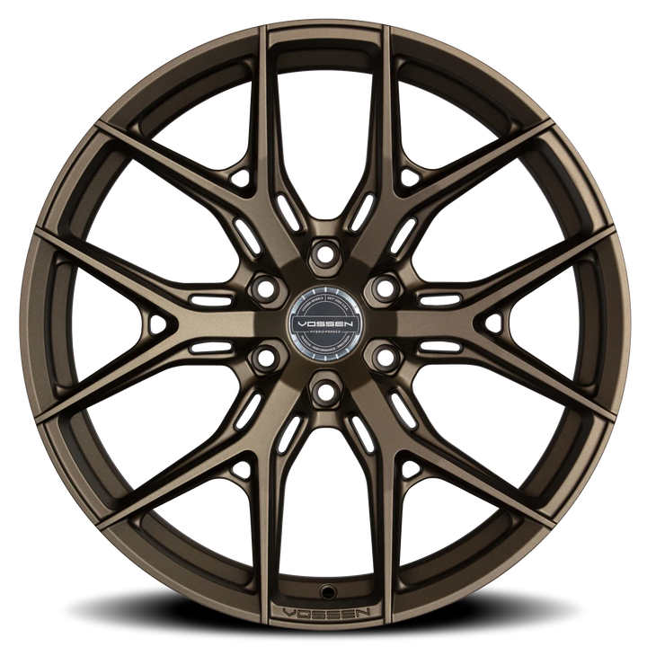 Vossen HF6-4 20x9.5 +15 6x135 87.1CB - Terra Bronze