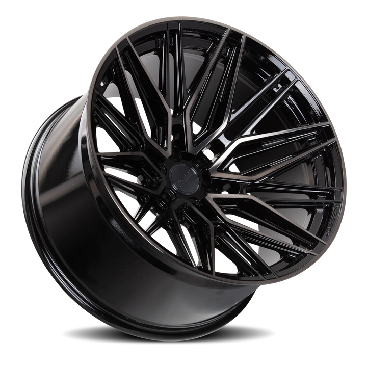 Vossen HF6-5 22x9.5 +20 6x139.7 106.1CB - Tinted Gloss Black