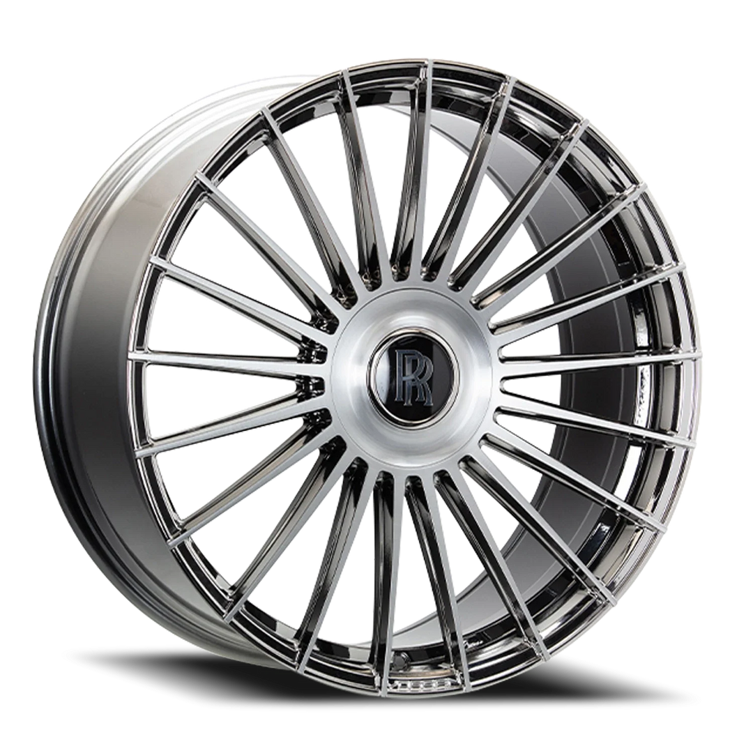 Vossen HF8 Emc 22x9 +25 5x112 66.5CB