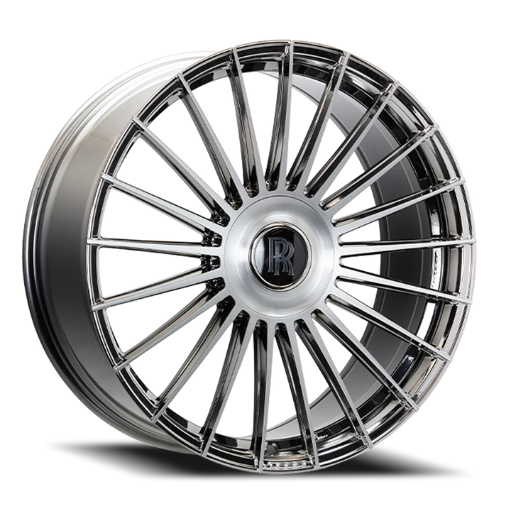 Vossen HF8 Emc 22x10.5 +35 5x112 66.5CB