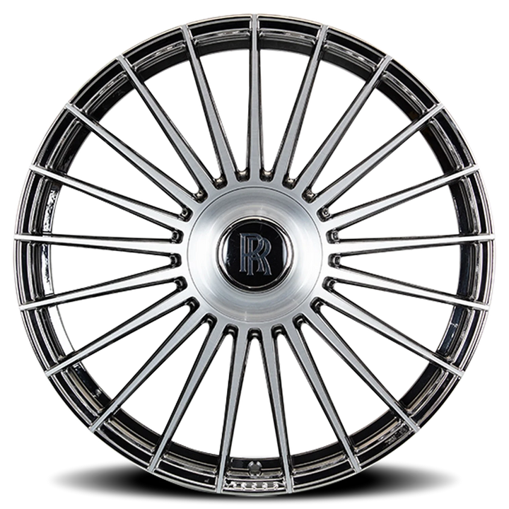 Vossen HF8 Emc 22x9 +25 5x112 66.5CB