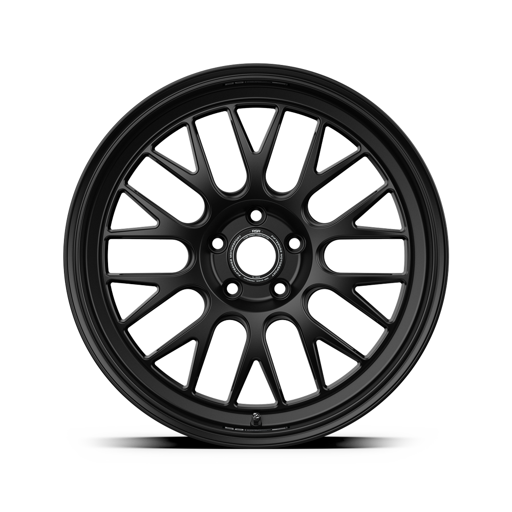 Fifteen52 Holeshot RSR Asphalt Black
