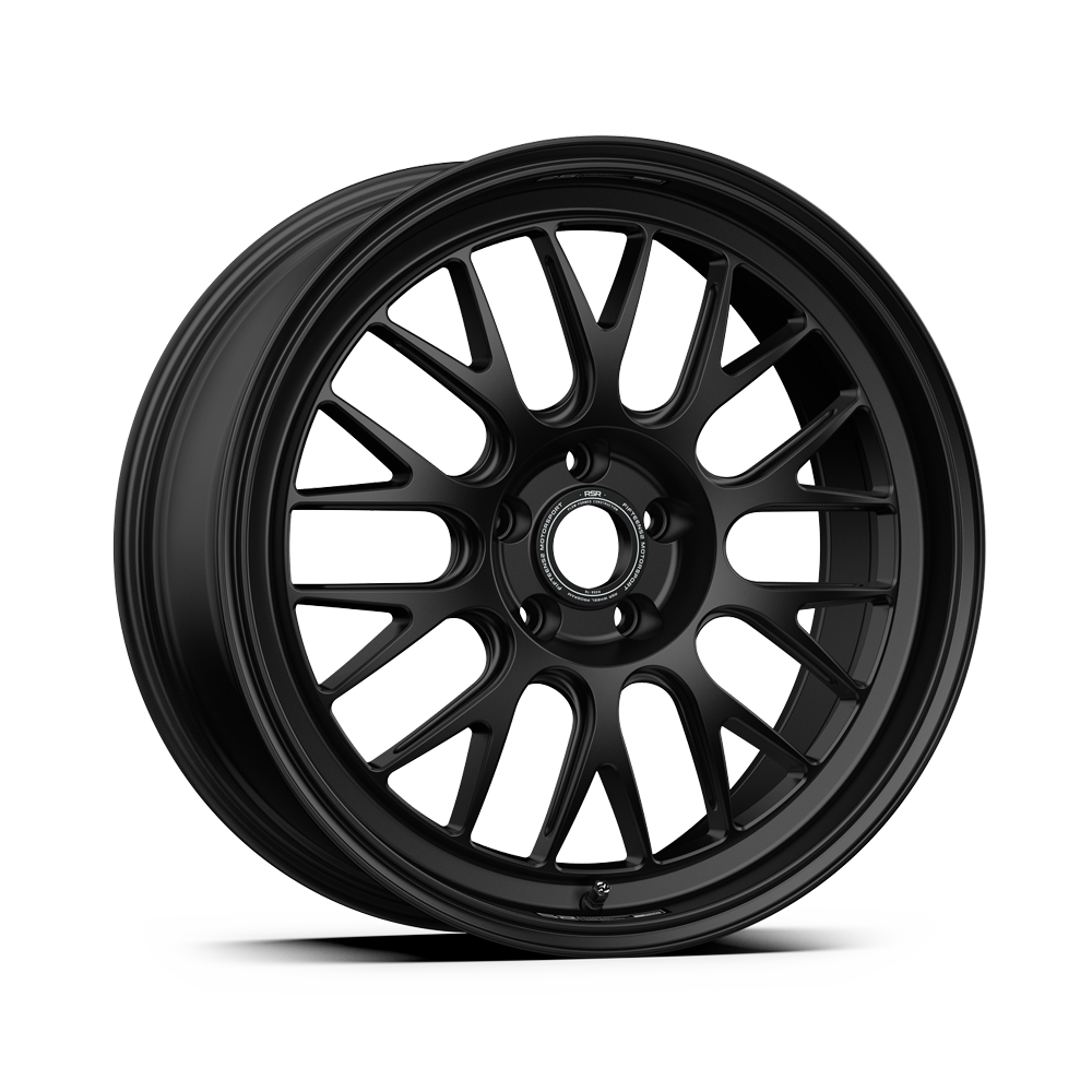 Fifteen52 Holeshot RSR Asphalt Black