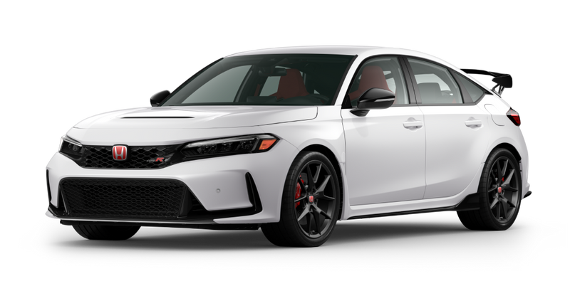 Honda Civic Type R FL5 2022+ Winter Package