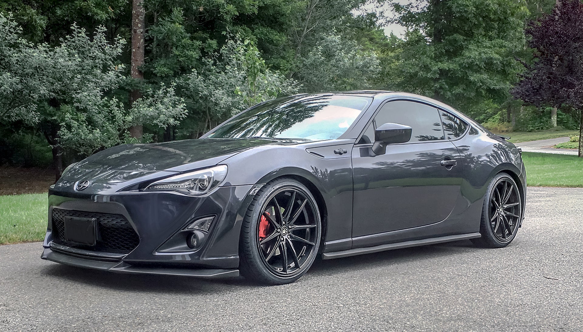 Konig Oversteer – Jspec Wheels