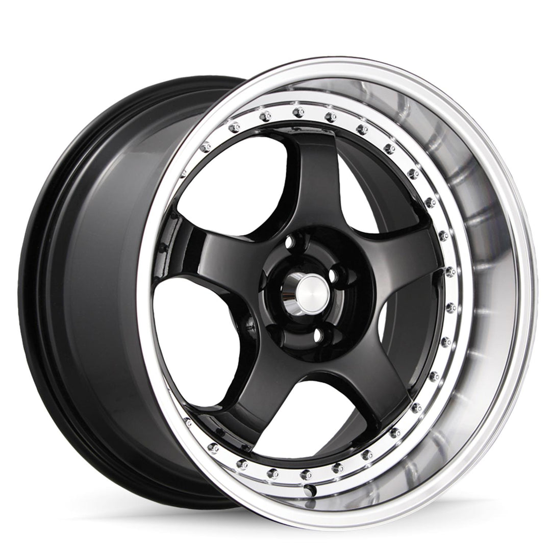 Konig SSM 18x8 +35 5x114.3 73.1CB - Gloss Black