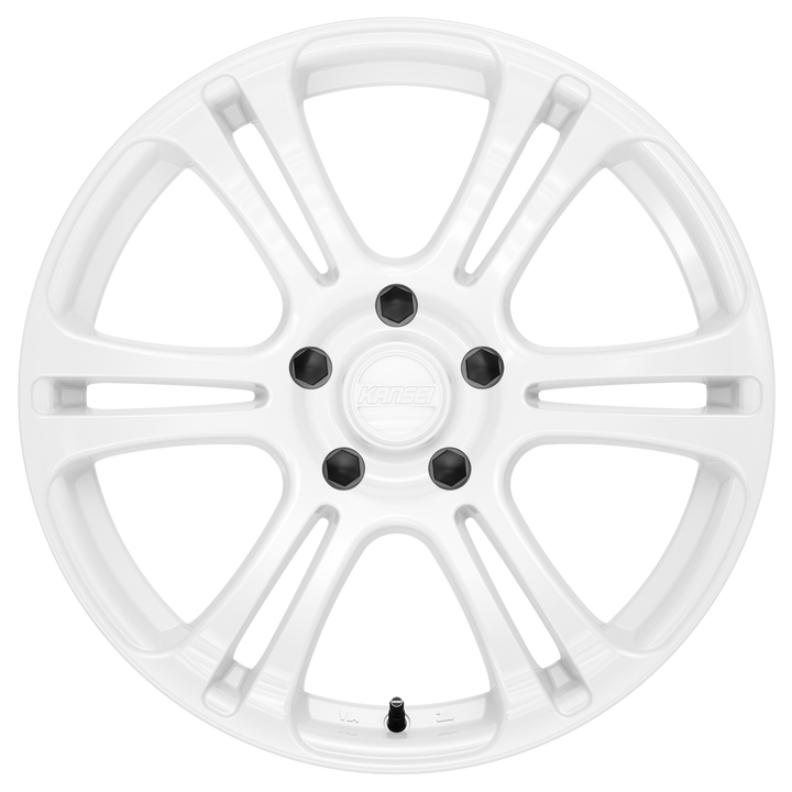 Kansei Wheels NEO Gloss White