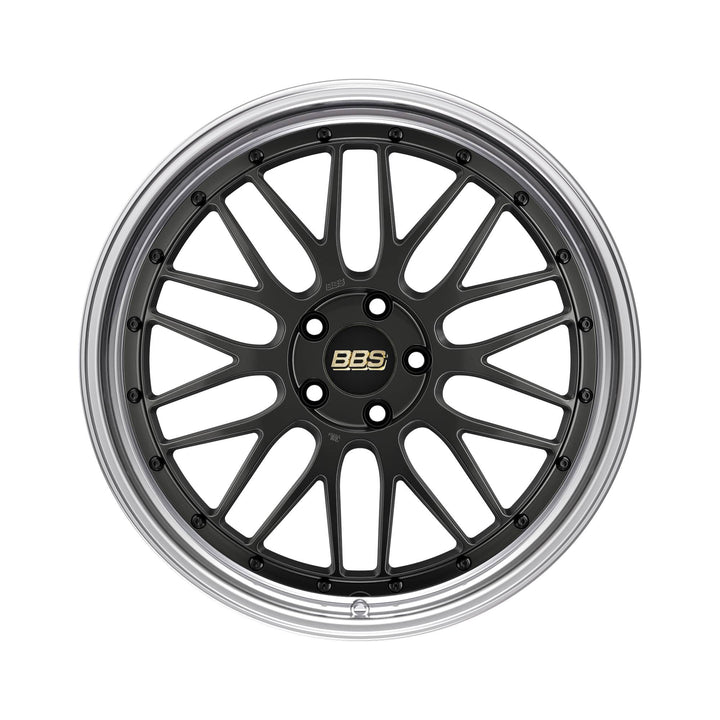 BBS Forged Multi-Piece LM Diamond Black