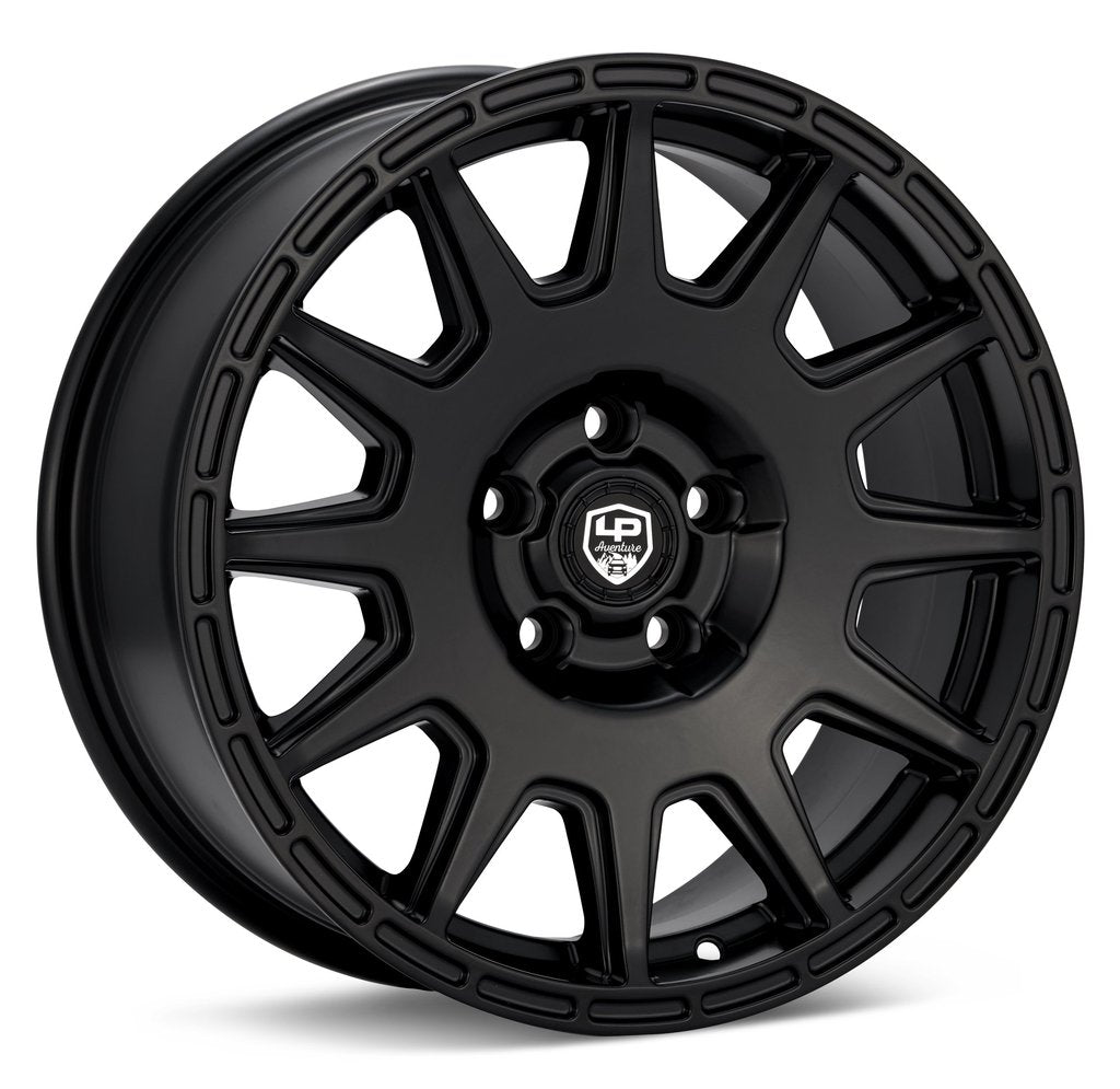 LP Aventure Wheels LP1 – Jspec Wheels